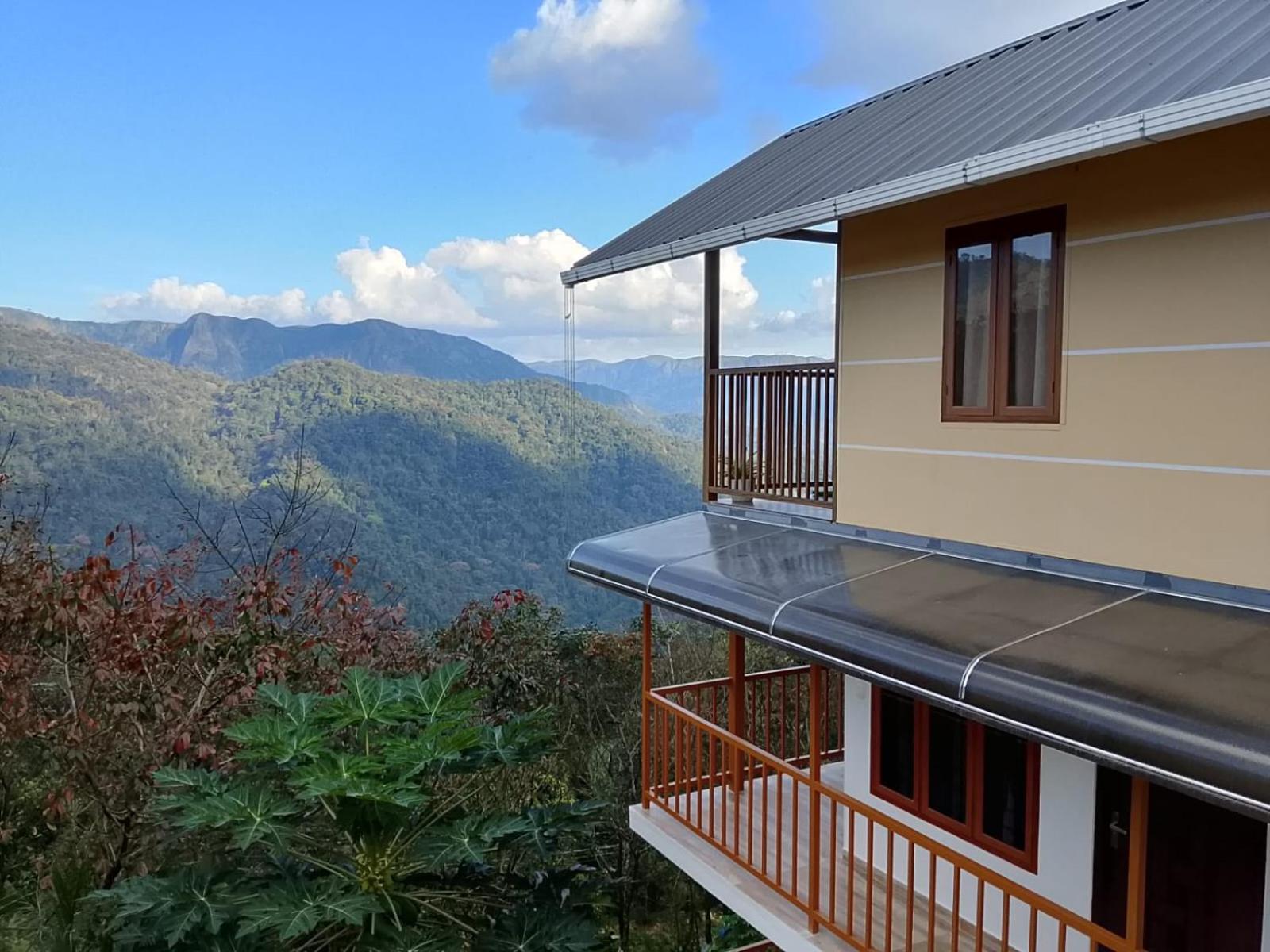 Cloudscape Homestay Pīrmed 외부 사진